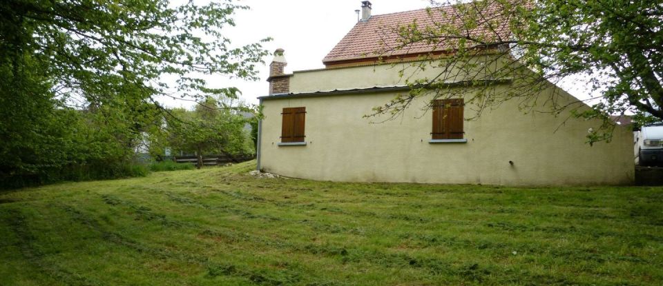 Maison 4 pièces de 101 m² à Saint-Rémy-la-Vanne (77320)