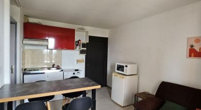 Appartement 2 pièces de 23 m² à Le Barcarès (66420)