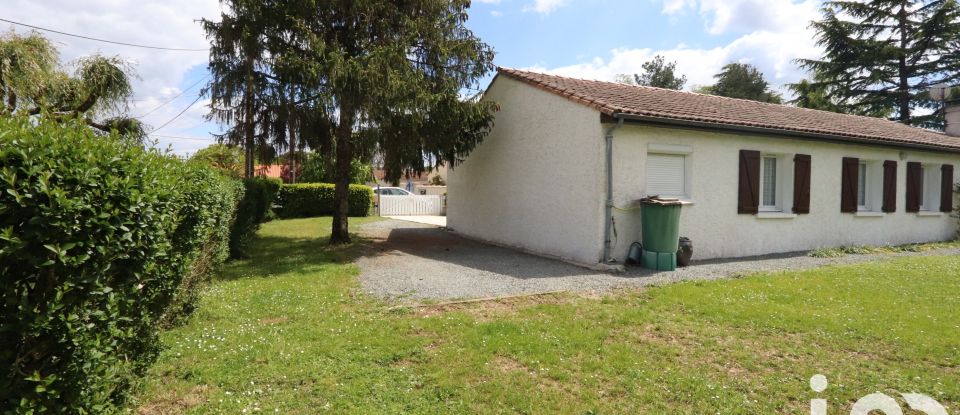 Maison 5 pièces de 108 m² à Beauvoir-sur-Niort (79360)