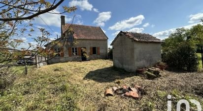 Country house 3 rooms of 40 m² in Chantenay-Saint-Imbert (58240)