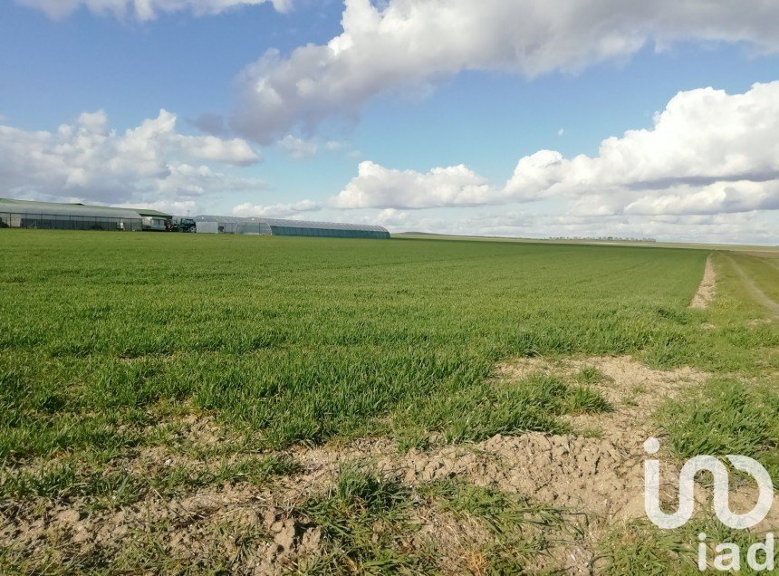 Land of 1,599 m² in Isse (51150)