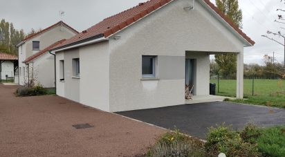 Country house 2 rooms of 50 m² in Giffaumont-Champaubert (51290)
