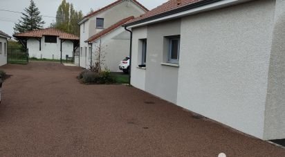 Maison de campagne 2 pièces de 50 m² à Giffaumont-Champaubert (51290)
