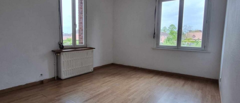Town house 2 rooms of 56 m² in Vendeville (59175)