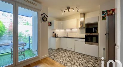Appartement 3 pièces de 63 m² à Saint-Ouen-sur-Seine (93400)