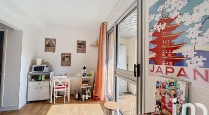Studio 1 room of 17 m² in Bordeaux (33200)