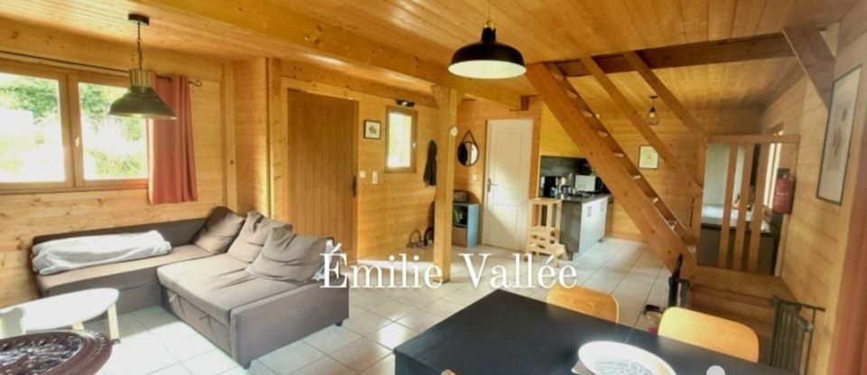 House 3 rooms of 70 m² in Écrainville (76110)