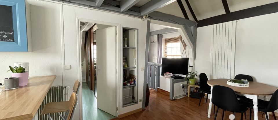 Apartment 2 rooms of 50 m² in Brie-Comte-Robert (77170)