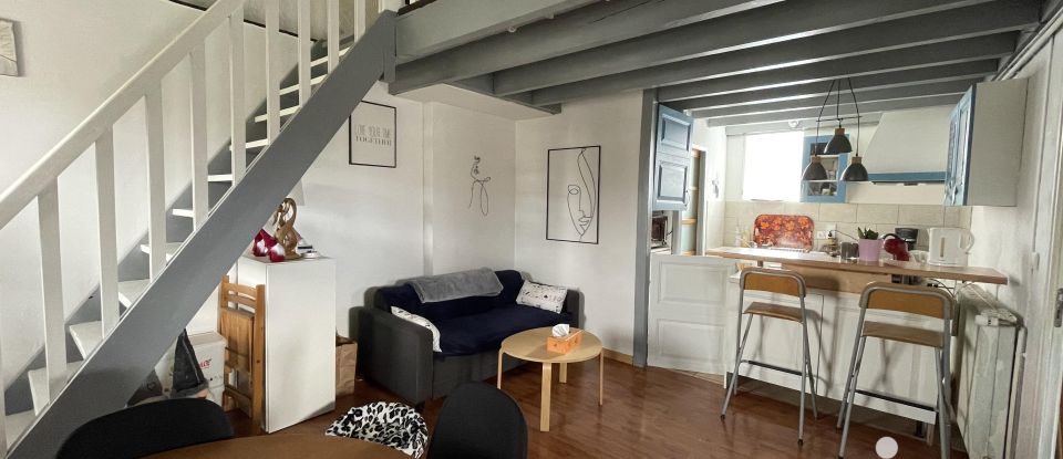Appartement 2 pièces de 50 m² à Brie-Comte-Robert (77170)