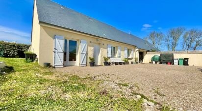 House 4 rooms of 90 m² in Portbail (50580)