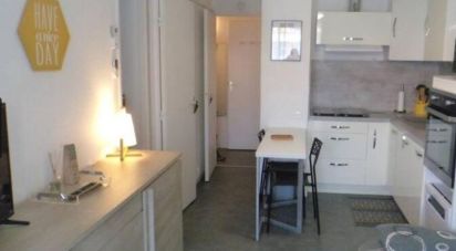 Appartement 3 pièces de 28 m² à Le Barcarès (66420)