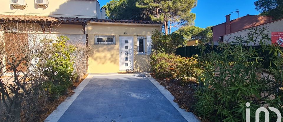House 1 room of 37 m² in Agde (34300)