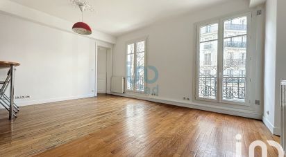 Appartement 3 pièces de 56 m² à Paris (75013)