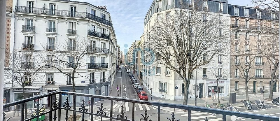Apartment 3 rooms of 56 m² in Paris (75013)