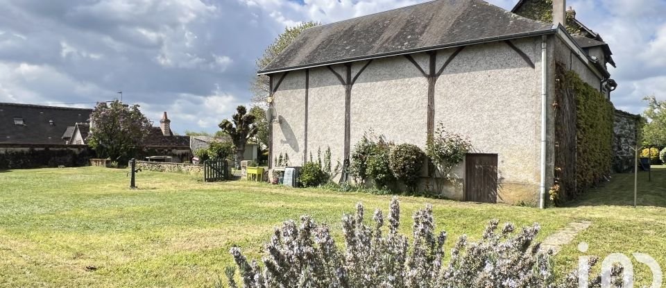 Maison de village 7 pièces de 146 m² à Amboise (37400)