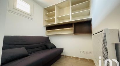 Appartement 3 pièces de 30 m² à Le Barcarès (66420)