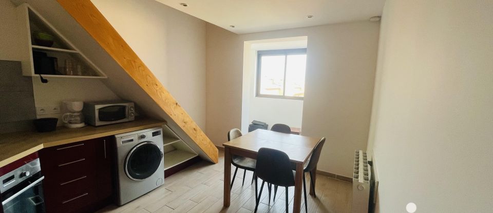 Appartement 3 pièces de 30 m² à Le Barcarès (66420)