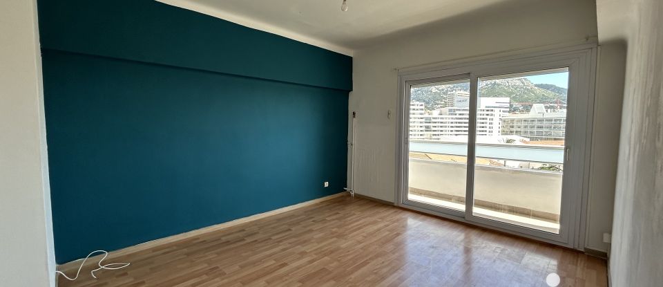 Apartment 3 rooms of 46 m² in Toulon (83000)