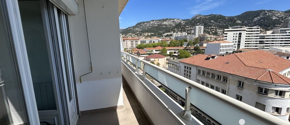 Appartement 3 pièces de 46 m² à Toulon (83000)