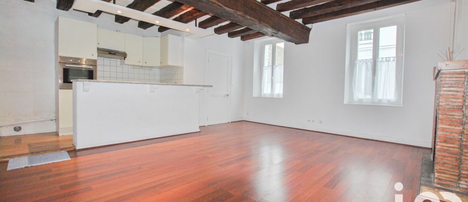 Town house 3 rooms of 78 m² in Briare (45250)