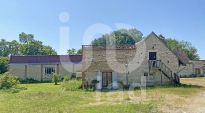 Equestrian facility 50 rooms of 1,950 m² in Seignelay (89250)