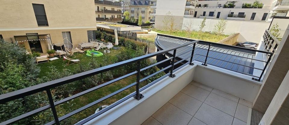 Appartement 5 pièces de 92 m² à Clichy (92110)