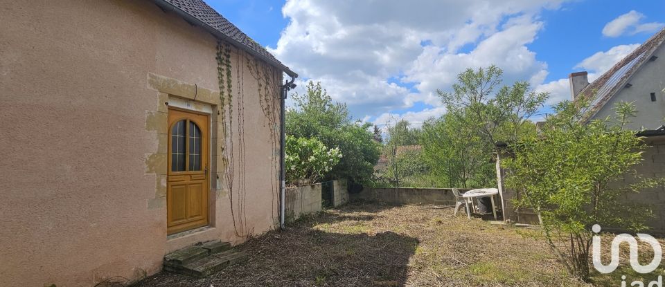House 3 rooms of 96 m² in Luzeret (36800)