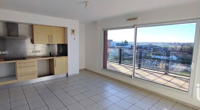 Apartment 2 rooms of 45 m² in Roncq (59223)