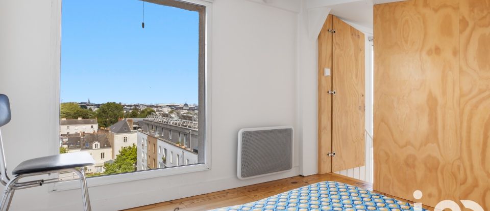 Appartement 4 pièces de 121 m² à Nantes (44100)