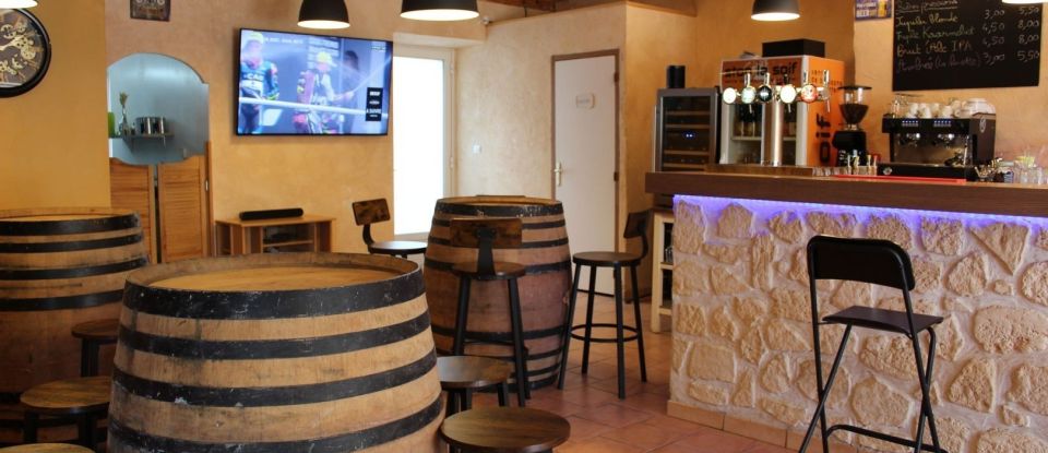 Bar-brasserie de 120 m² à Lalouvesc (07520)