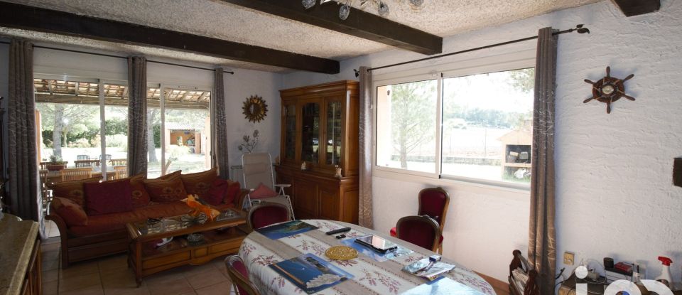 House 8 rooms of 160 m² in Pourrières (83910)