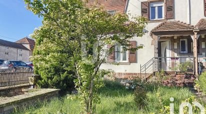 Traditional house 6 rooms of 125 m² in Saverne (67700)