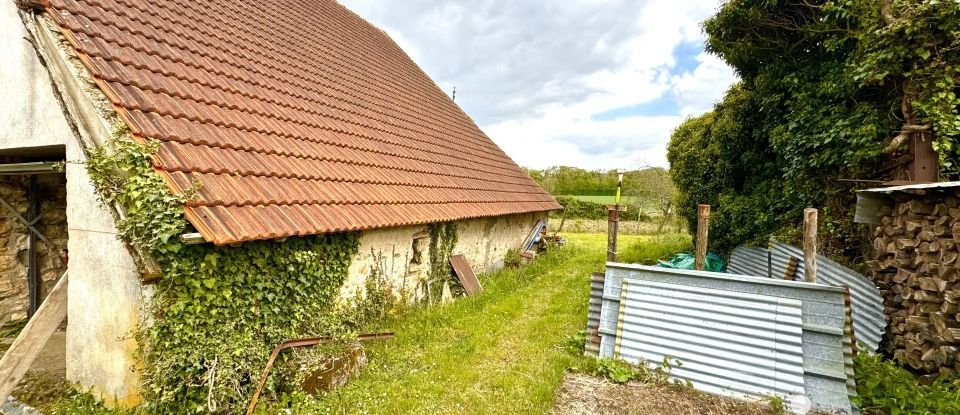 Country house 2 rooms of 62 m² in - (58200)