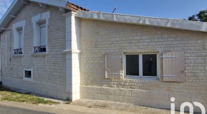 Maison 7 pièces de 160 m² à Chives (17510)