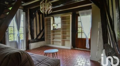 Longere 5 rooms of 60 m² in Drubec (14130)