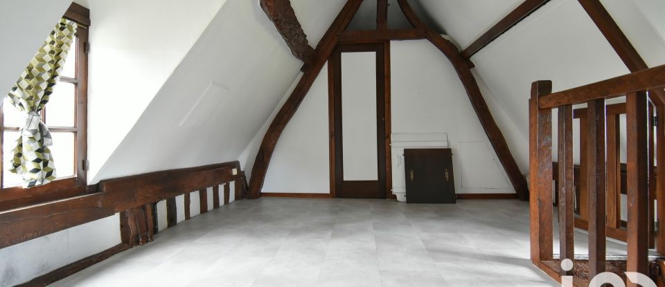 Longere 5 rooms of 60 m² in Drubec (14130)