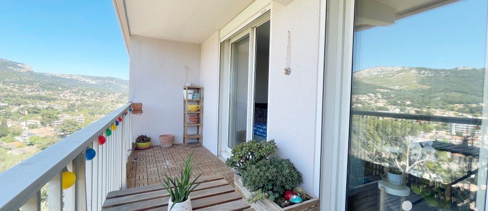Apartment 2 rooms of 47 m² in Toulon (83200)