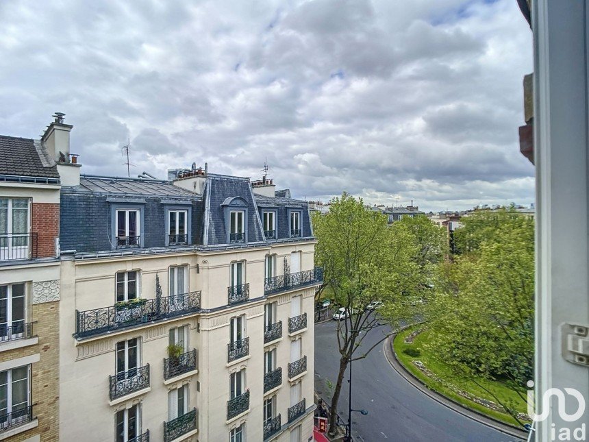 Vente Appartement 57m² 3 Pièces à Clichy (92110) - Iad France