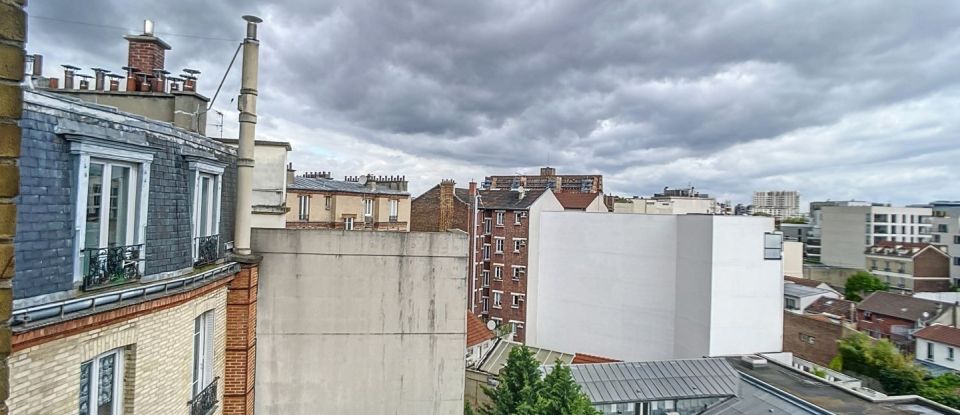 Apartment 3 rooms of 57 m² in Clichy (92110)