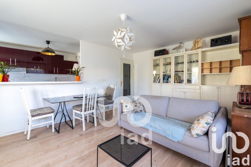 Apartment 2 rooms of 46 m² in Chanteloup-les-Vignes (78570)