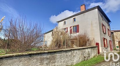 Country house 8 rooms of 267 m² in Cunlhat (63590)