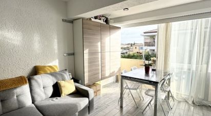Apartment 2 rooms of 33 m² in Six-Fours-les-Plages (83140)