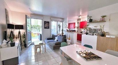 Apartment 3 rooms of 62 m² in Serris (77700)