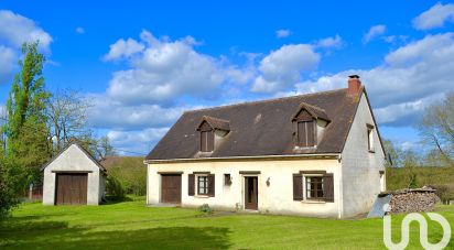 Traditional house 6 rooms of 140 m² in Fontgombault (36220)