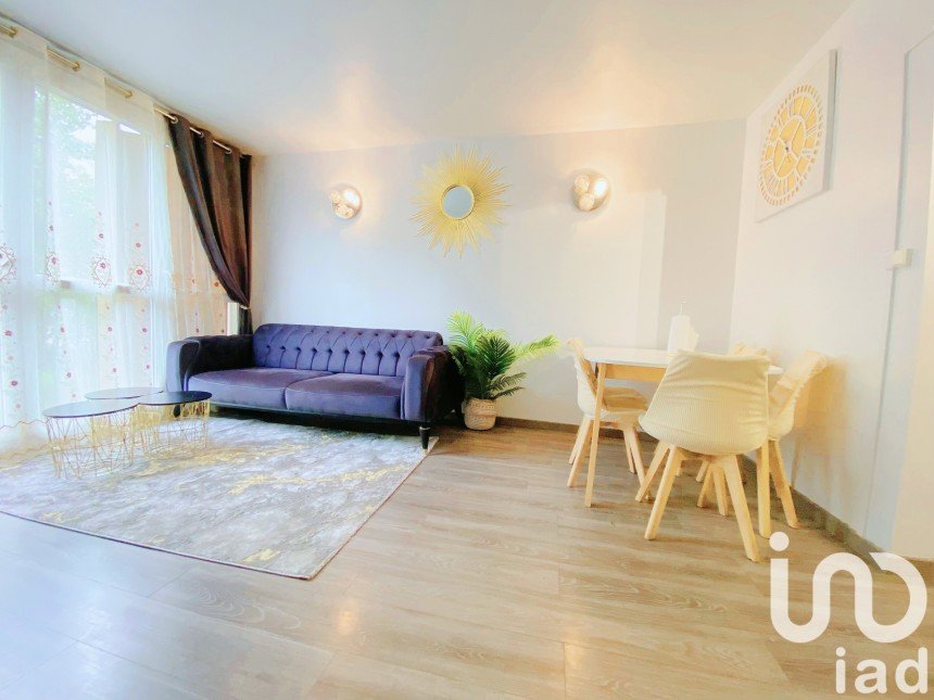 Appartement 3 pièces de 53 m² à Vitry-sur-Seine (94400)