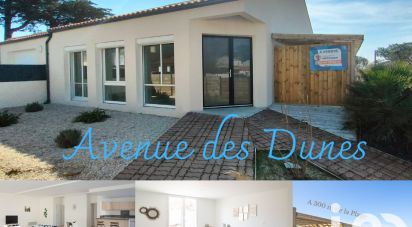 Traditional house 5 rooms of 185 m² in Bretignolles-sur-Mer (85470)