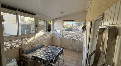 Apartment 3 rooms of 39 m² in Le Barcarès (66420)