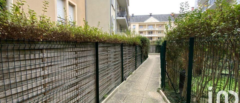 Apartment 2 rooms of 55 m² in Meaux (77100)