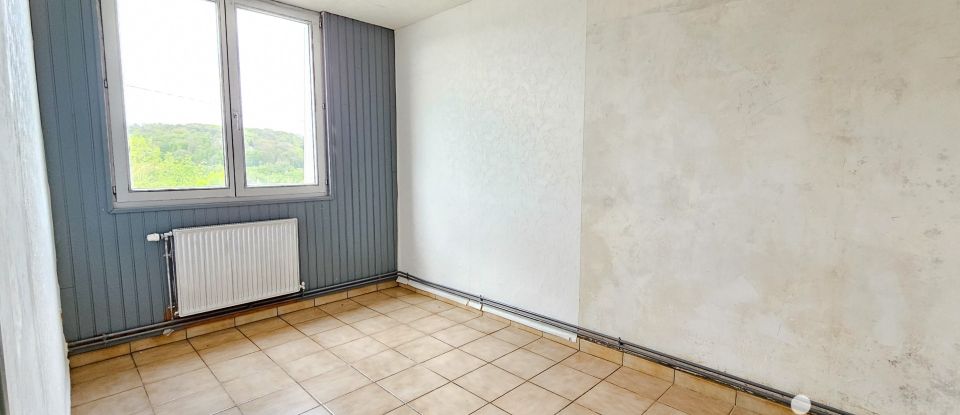 Appartement 4 pièces de 60 m² à Réhon (54430)