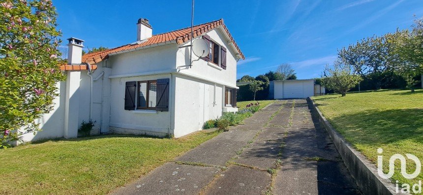 Vente Maison 73m² 3 Pièces à Criel-sur-Mer (76910) - Iad France